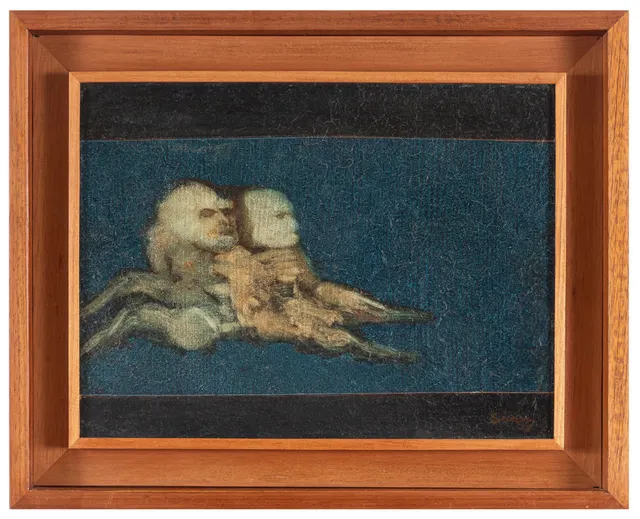 Obra de Siron Franco