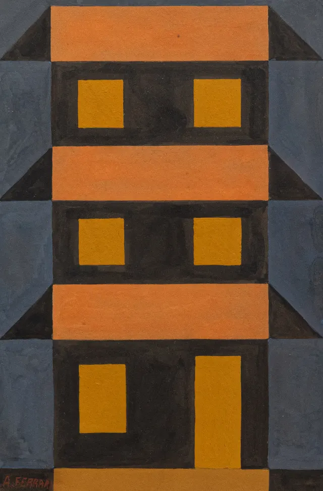 Obra de Arnaldo Ferrari