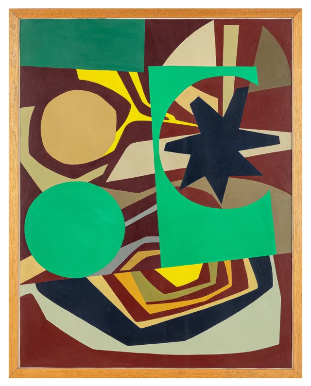 Obra de Norberto Nicola