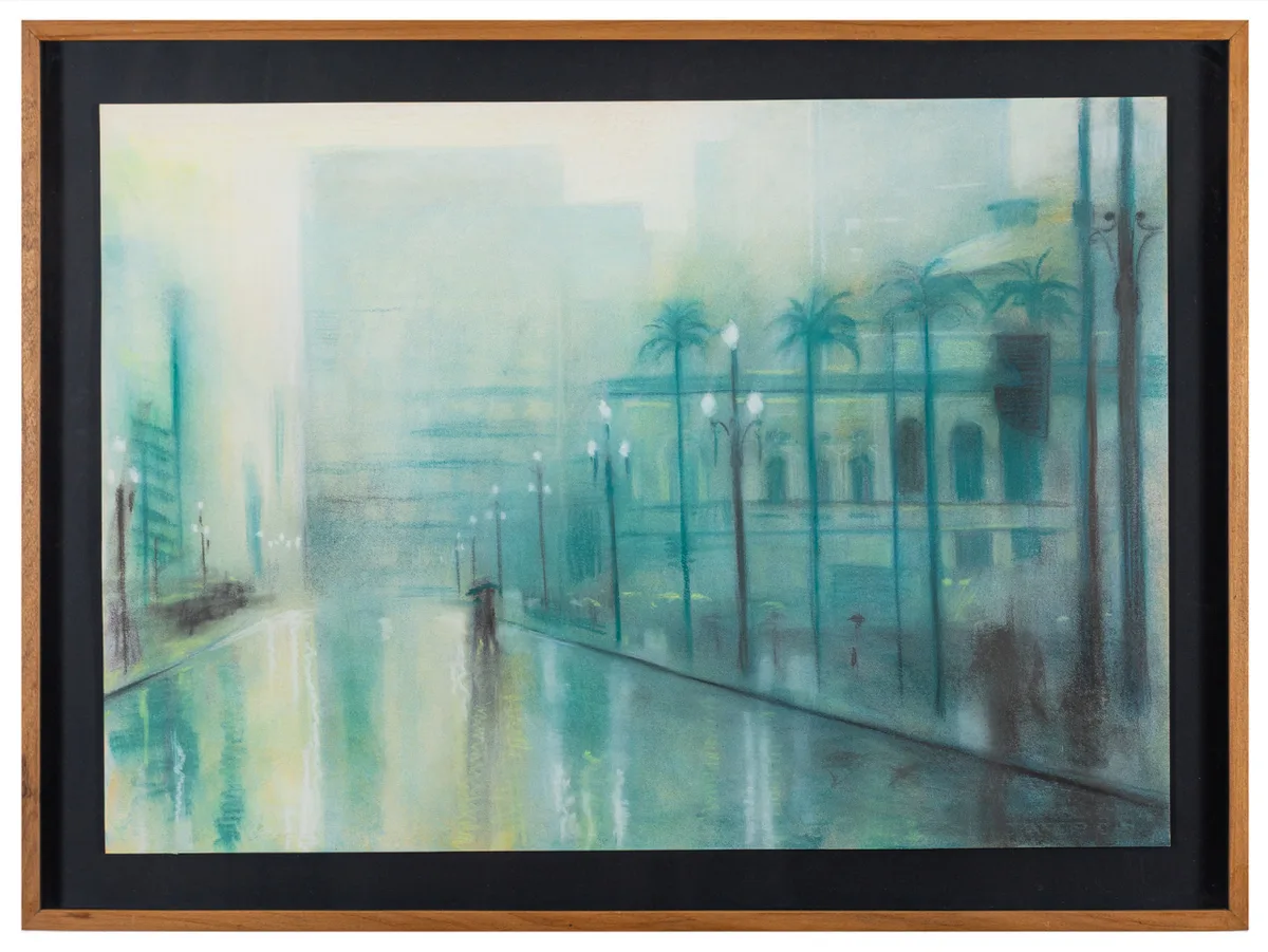 Paisagem — Gregorio Gruber