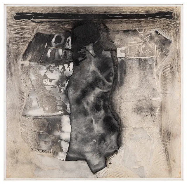 Obra de Carlos Vergara