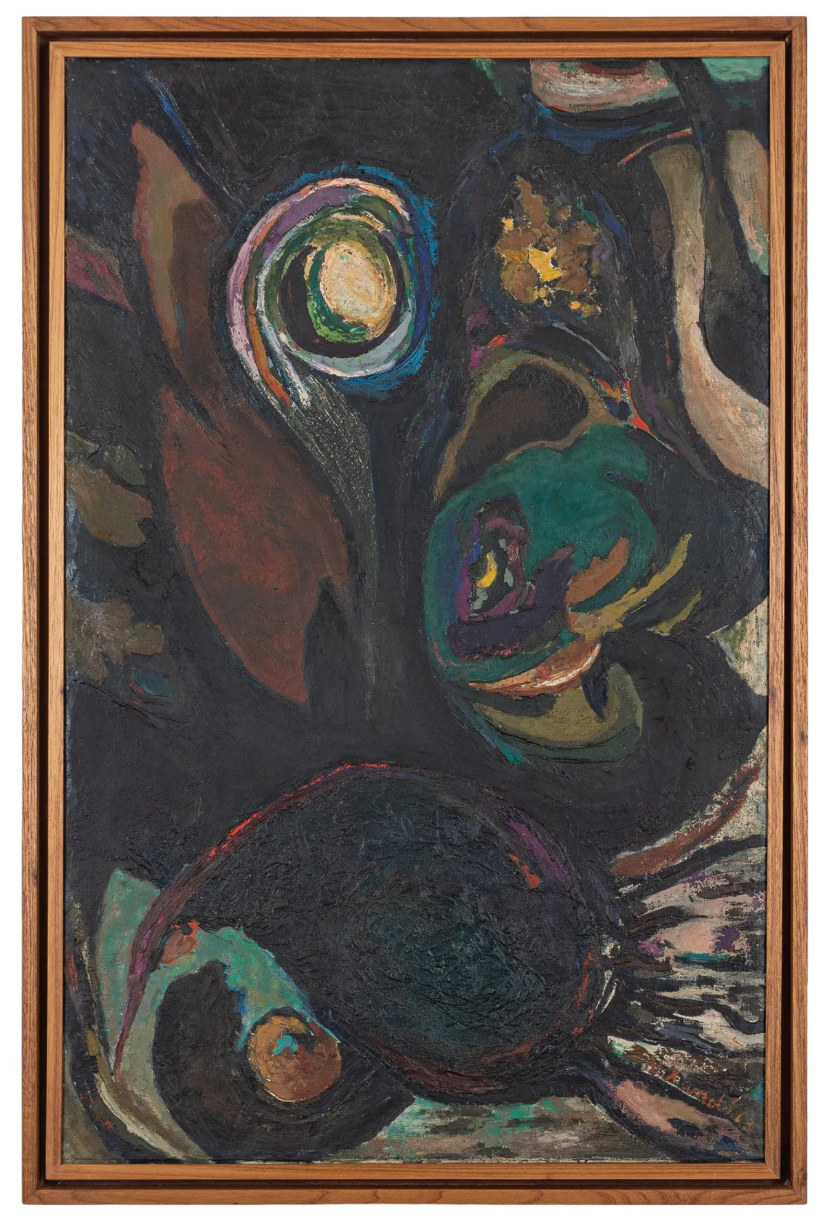Pintura — Niobe Xandó