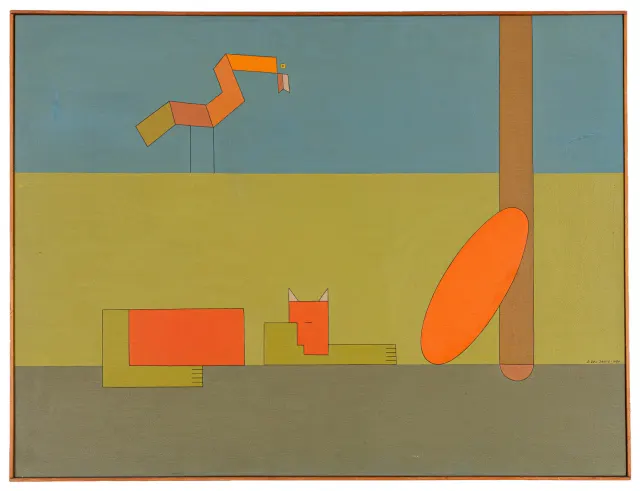 Obra de Dionísio Del Santo