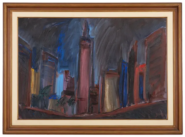 Obra de Carlos Bracher
