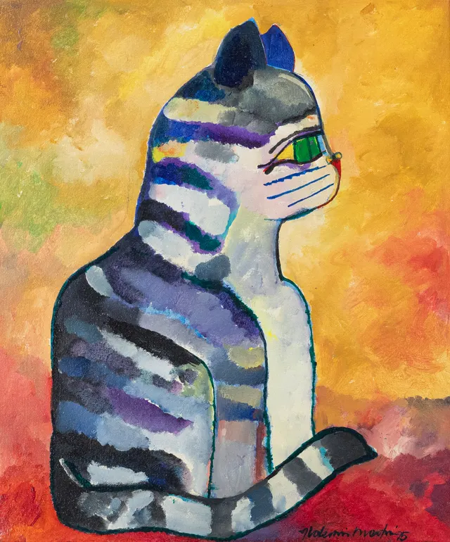 Obra de Aldemir Martins