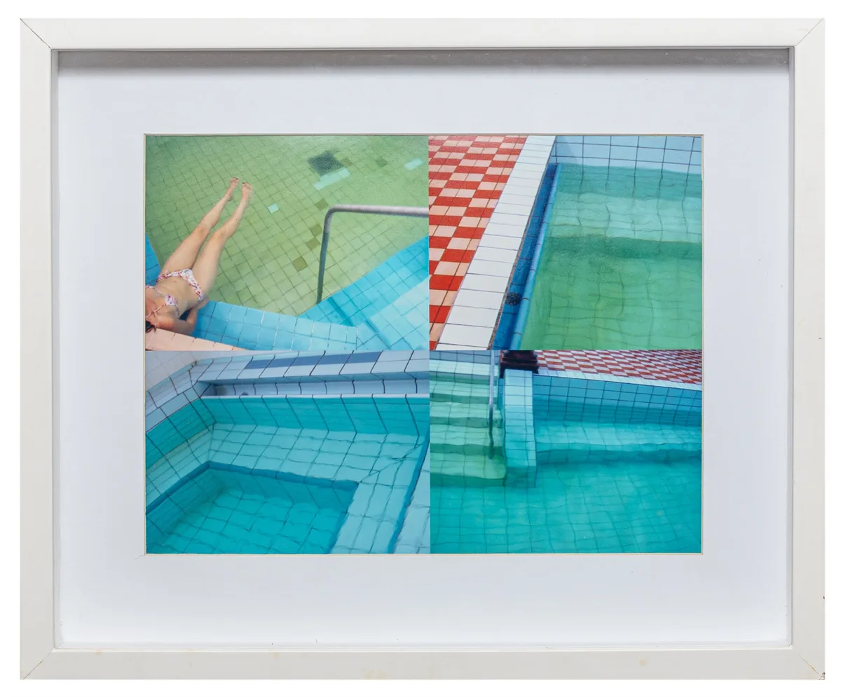 Piscinas — Adriana Varejão