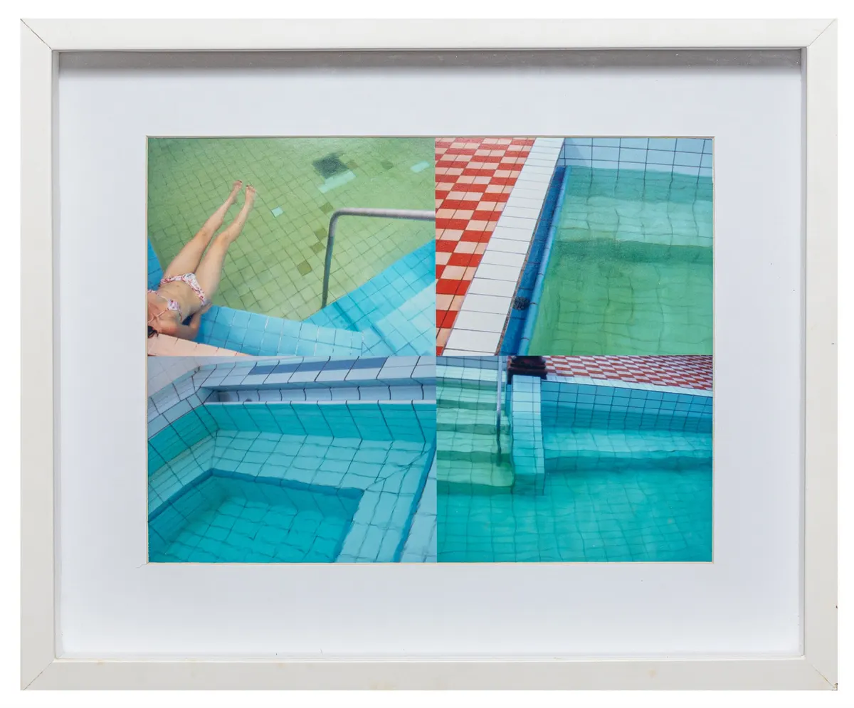 Obra de Adriana Varejão