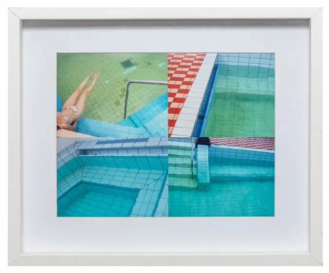 Obra de Adriana Varejão