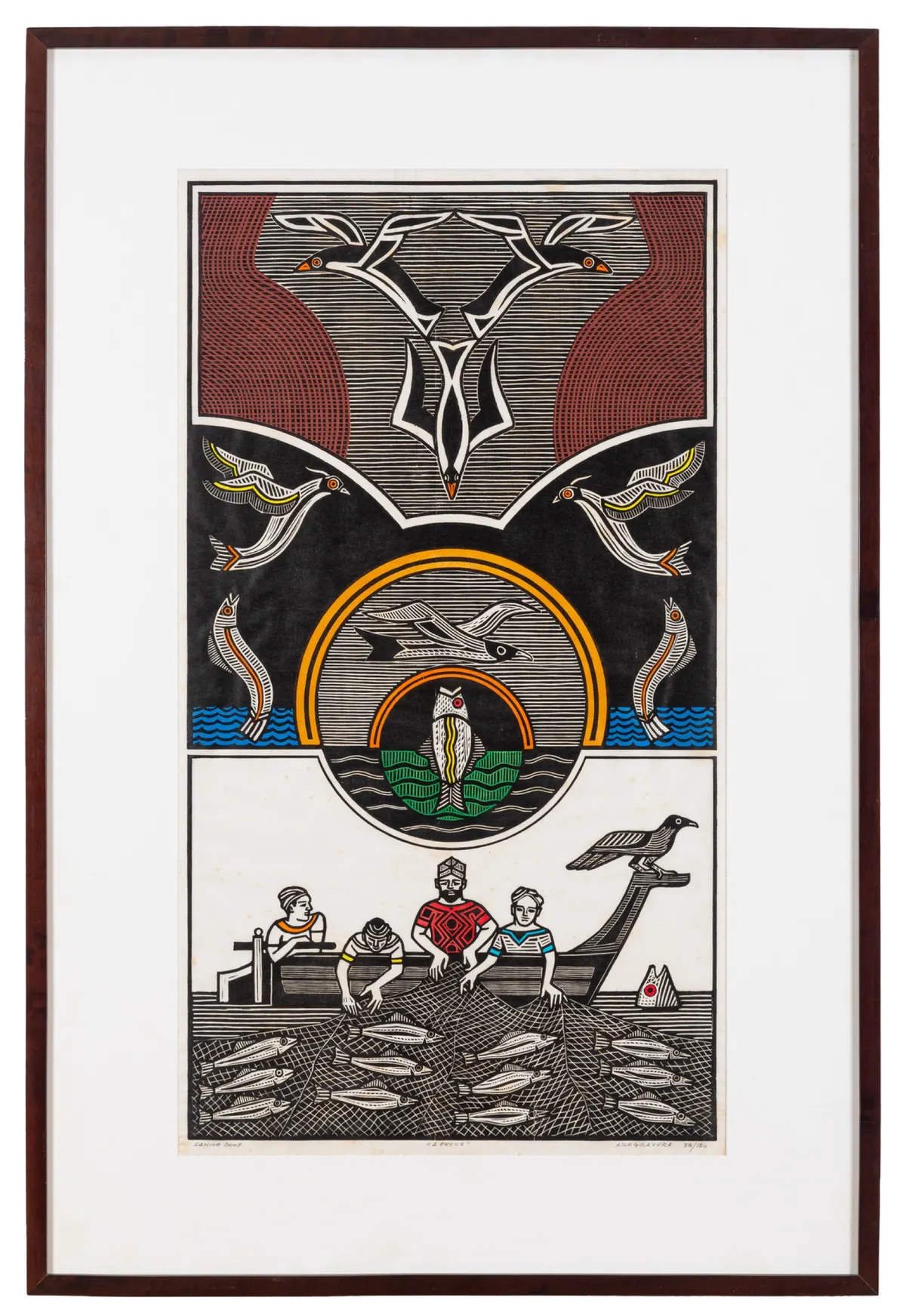 Obra de Gilvan Samico