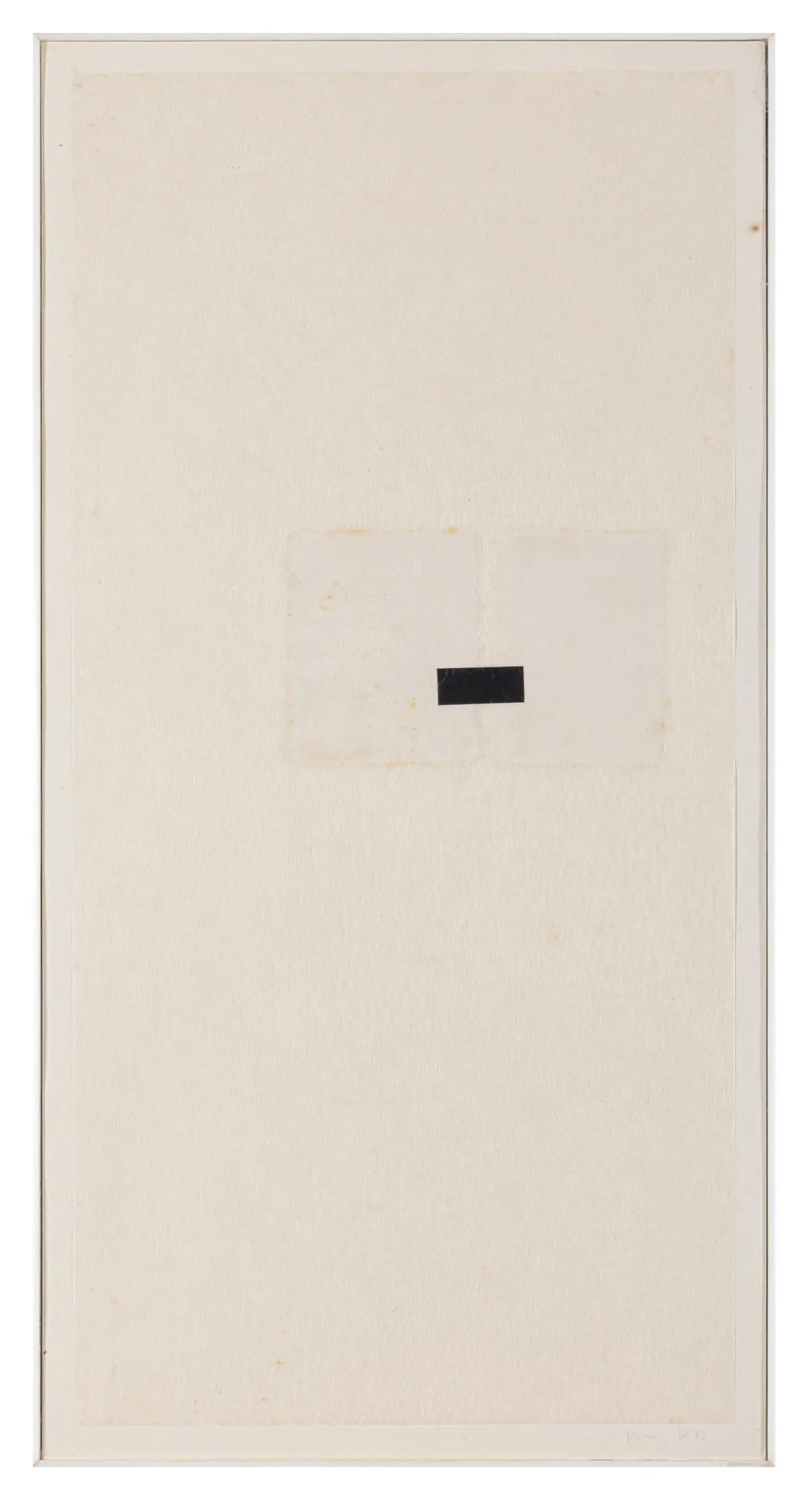 Obra de Mira Schendel