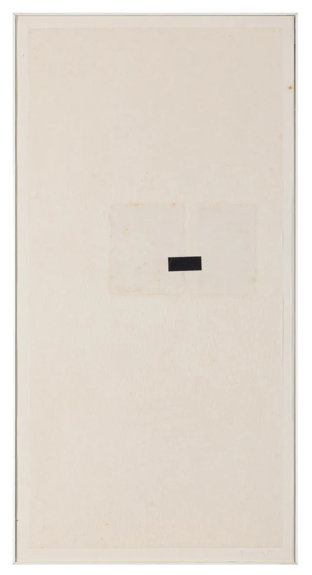 Obra de Mira Schendel