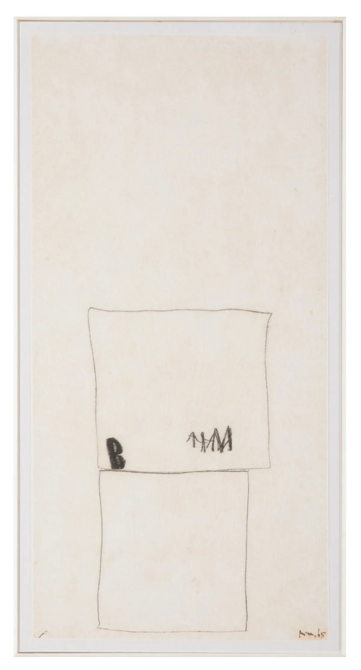 Obra de Mira Schendel