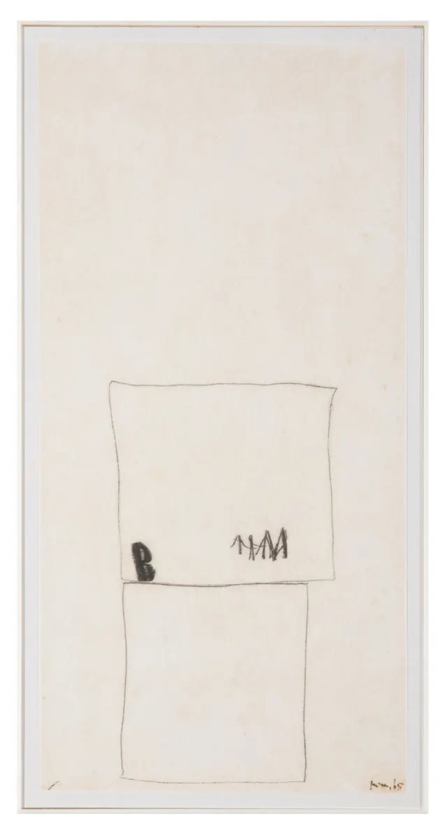 Obra de Mira Schendel