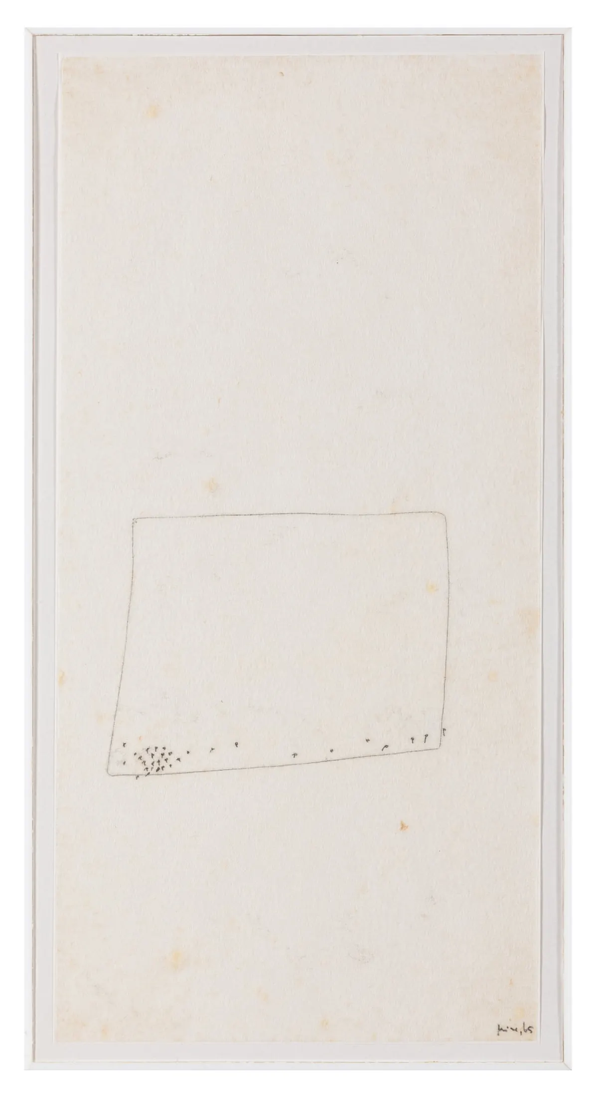 Obra de Mira Schendel