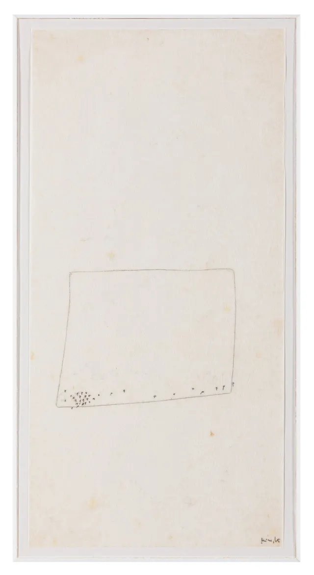 Obra de Mira Schendel