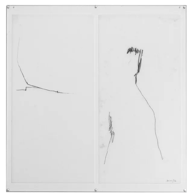 Obra de Mira Schendel