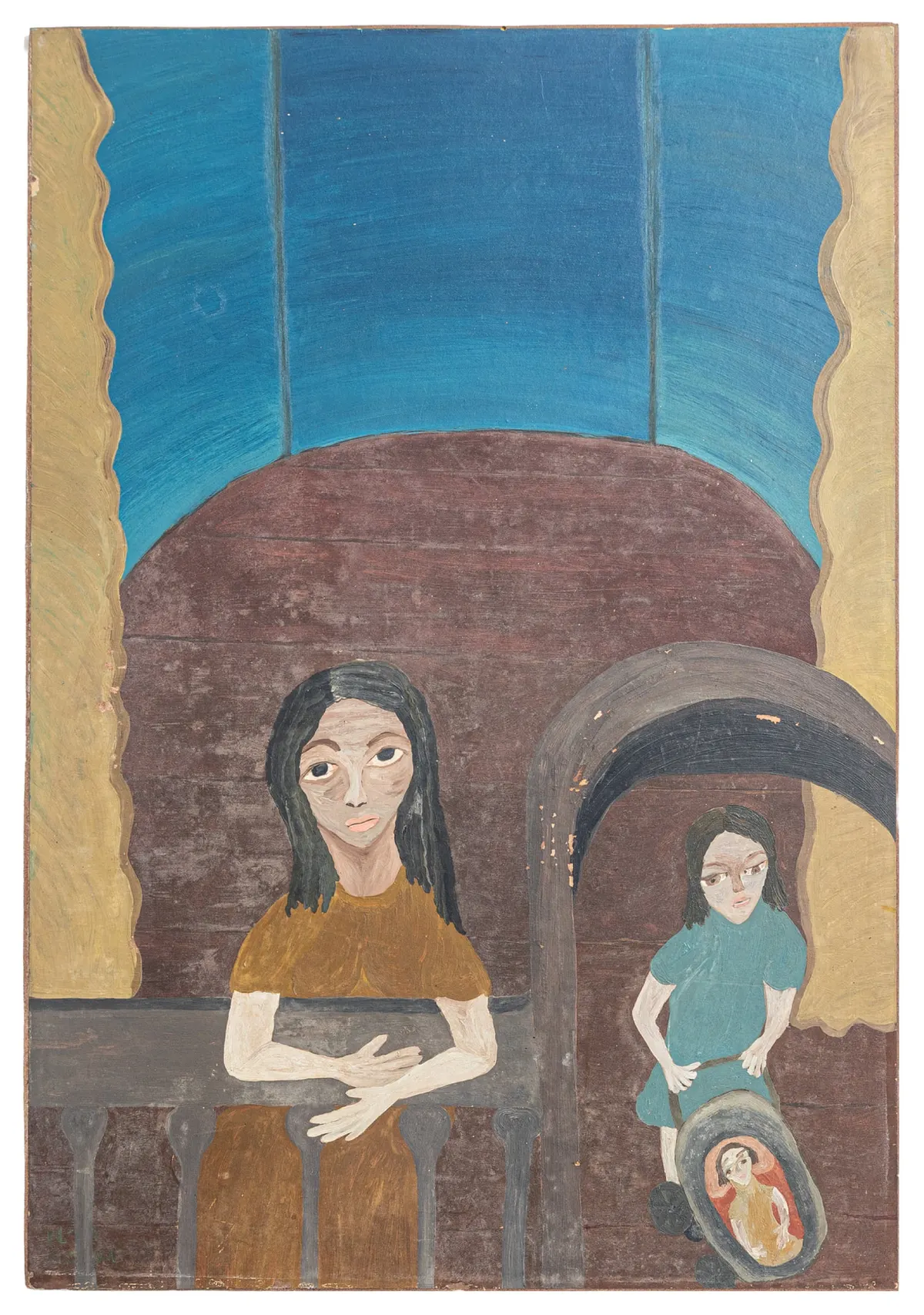 Obra de Elza O.S.