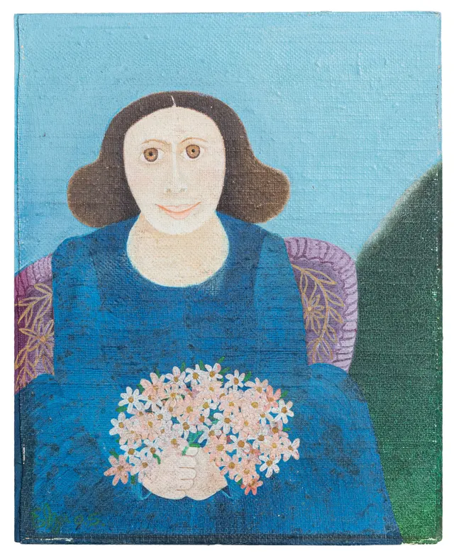 Obra de Elza O.S.