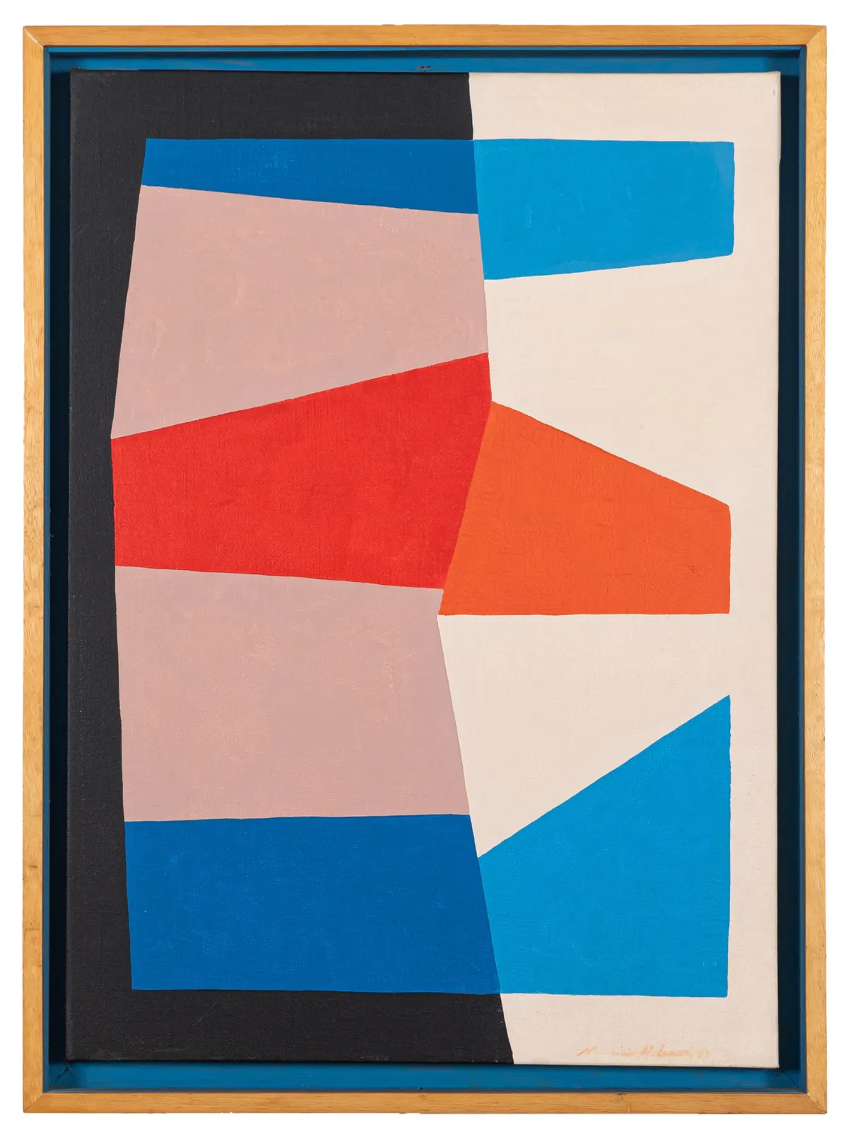 Obra de Maurício Nogueira Lima