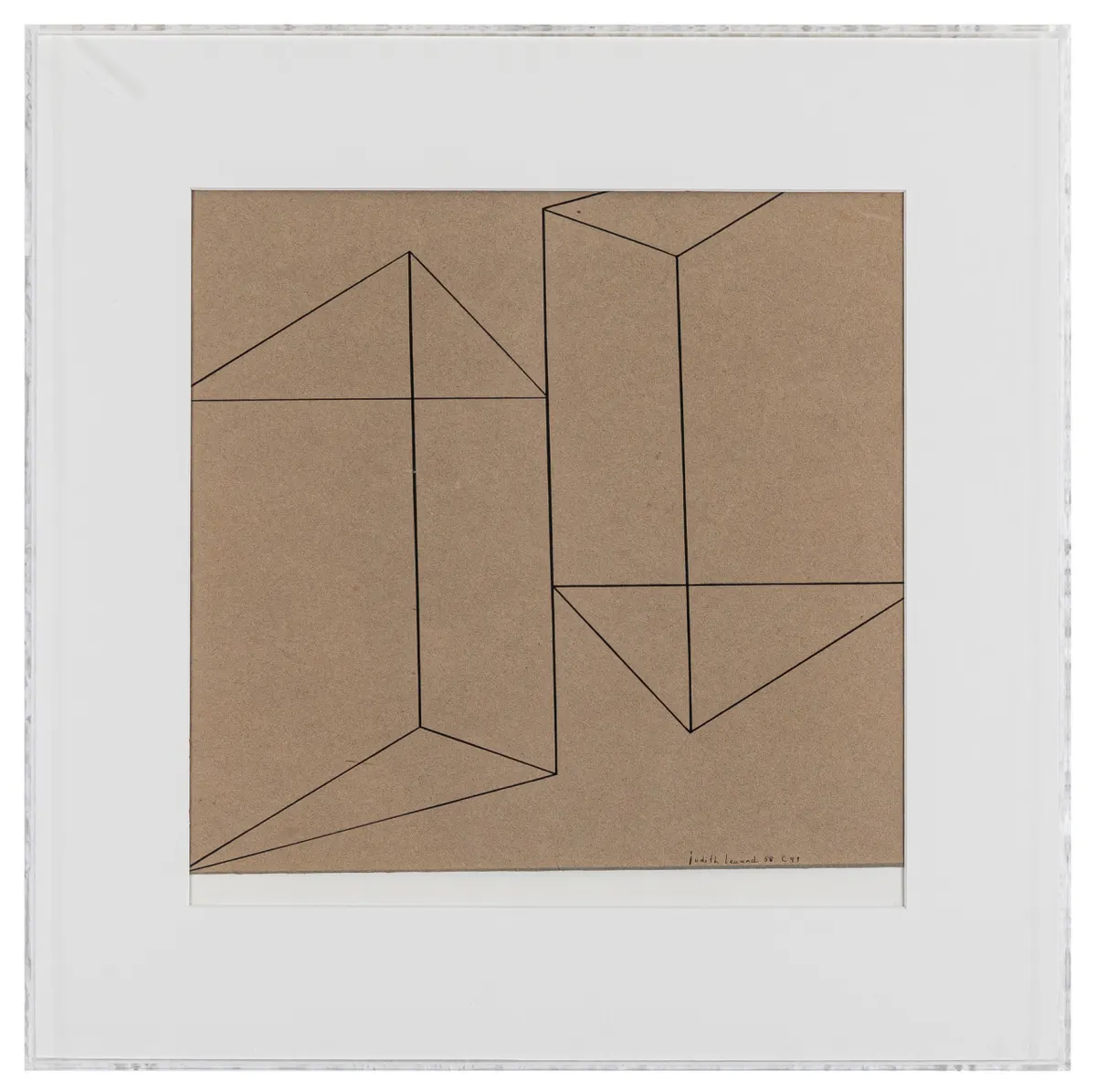 Obra de Judith Lauand
