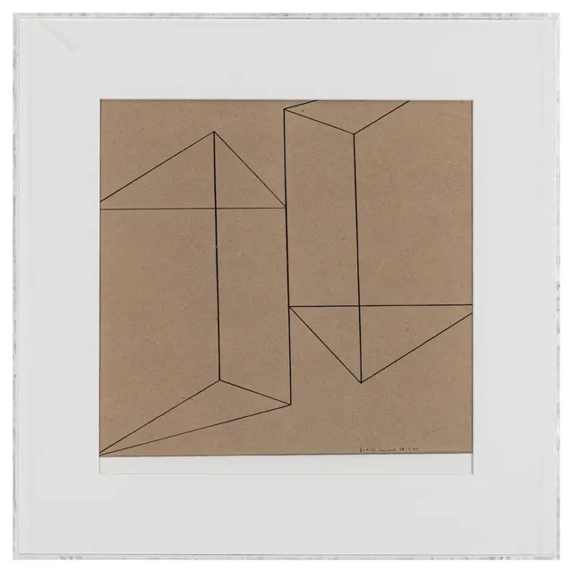 Obra de Judith Lauand