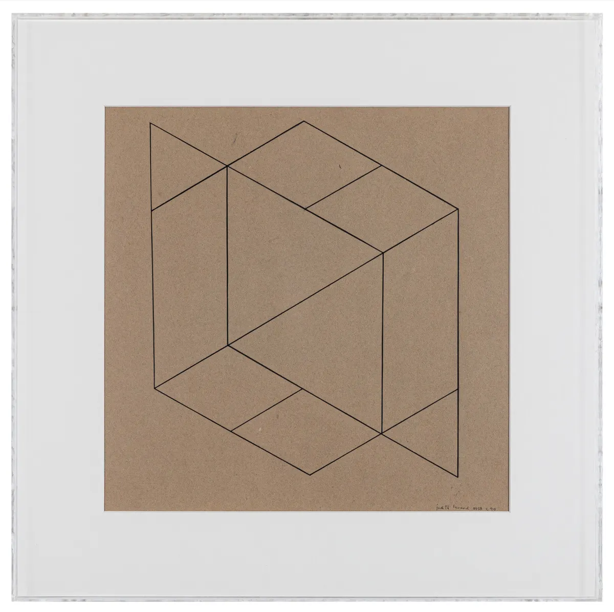 Obra de Judith Lauand
