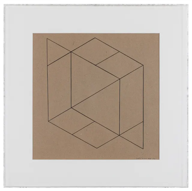 Obra de Judith Lauand