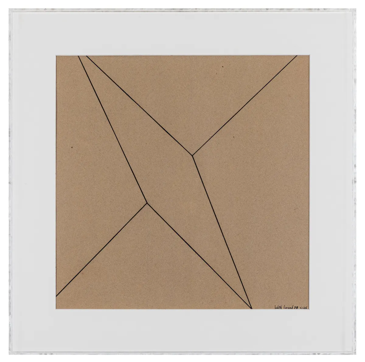 Obra de Judith Lauand