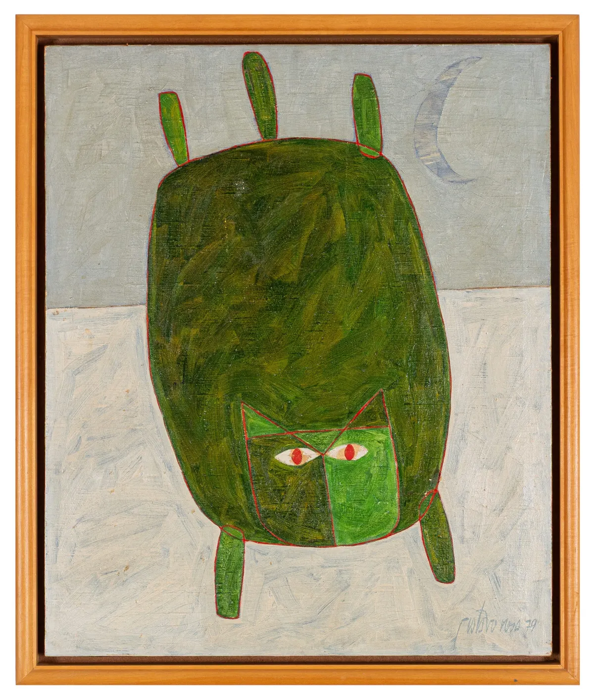 Obra de Gustavo Rosa