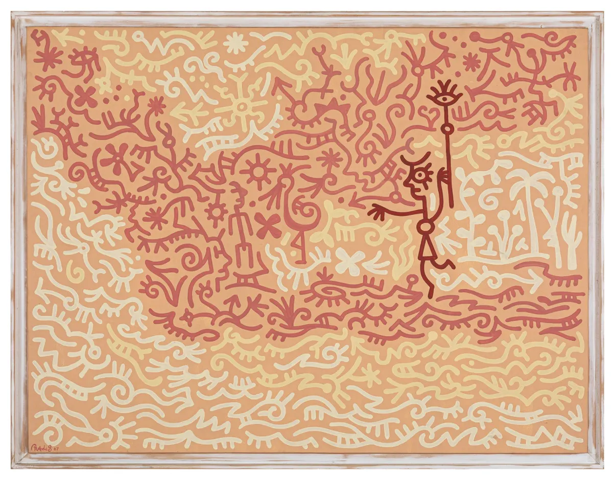 Obra de Jaime Prades