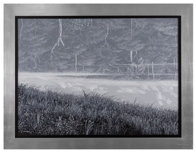 Obra de Luis Antonio Espinosa Fruto