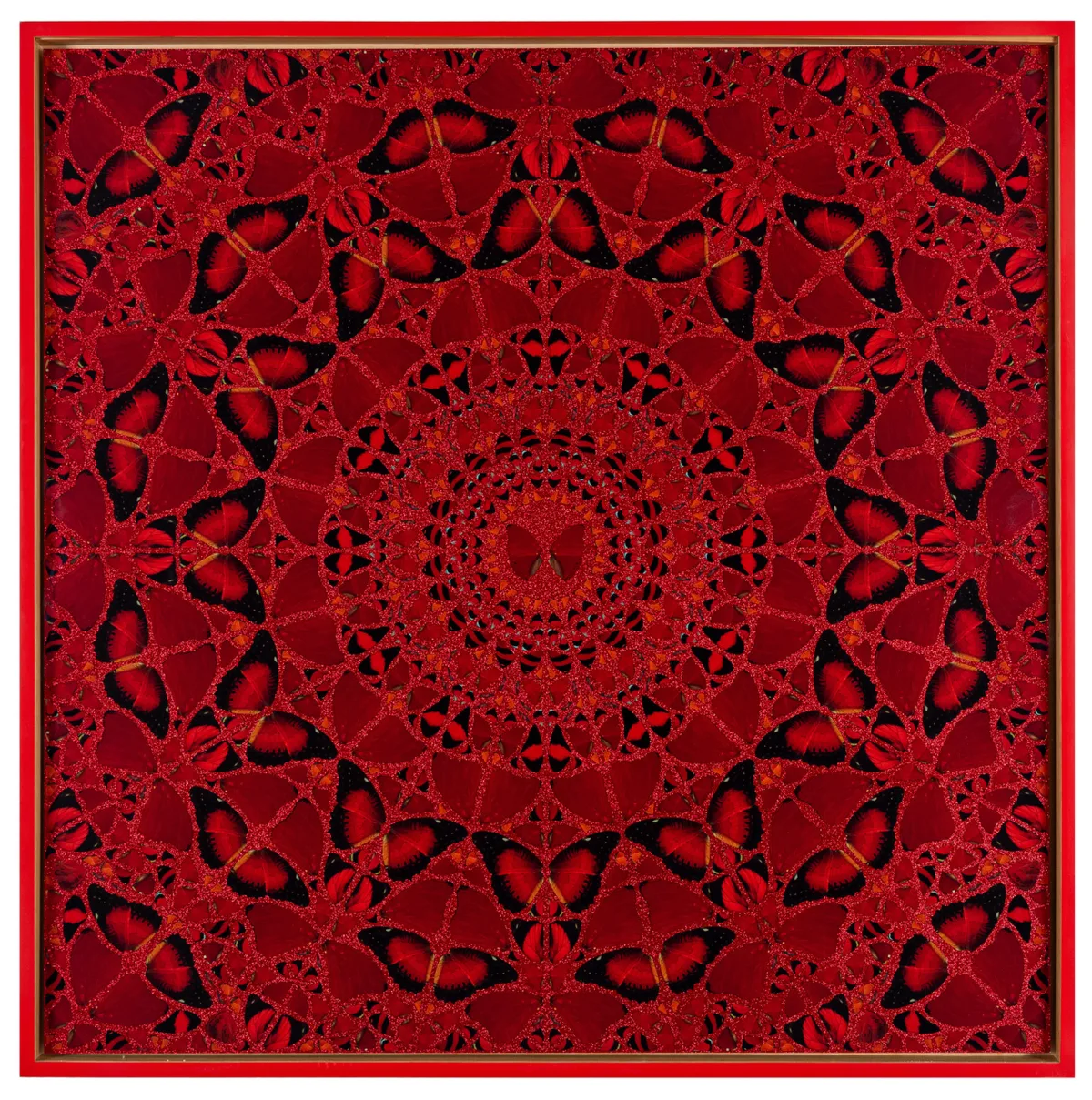 Suiko, da série The Empresses — Damien Hirst