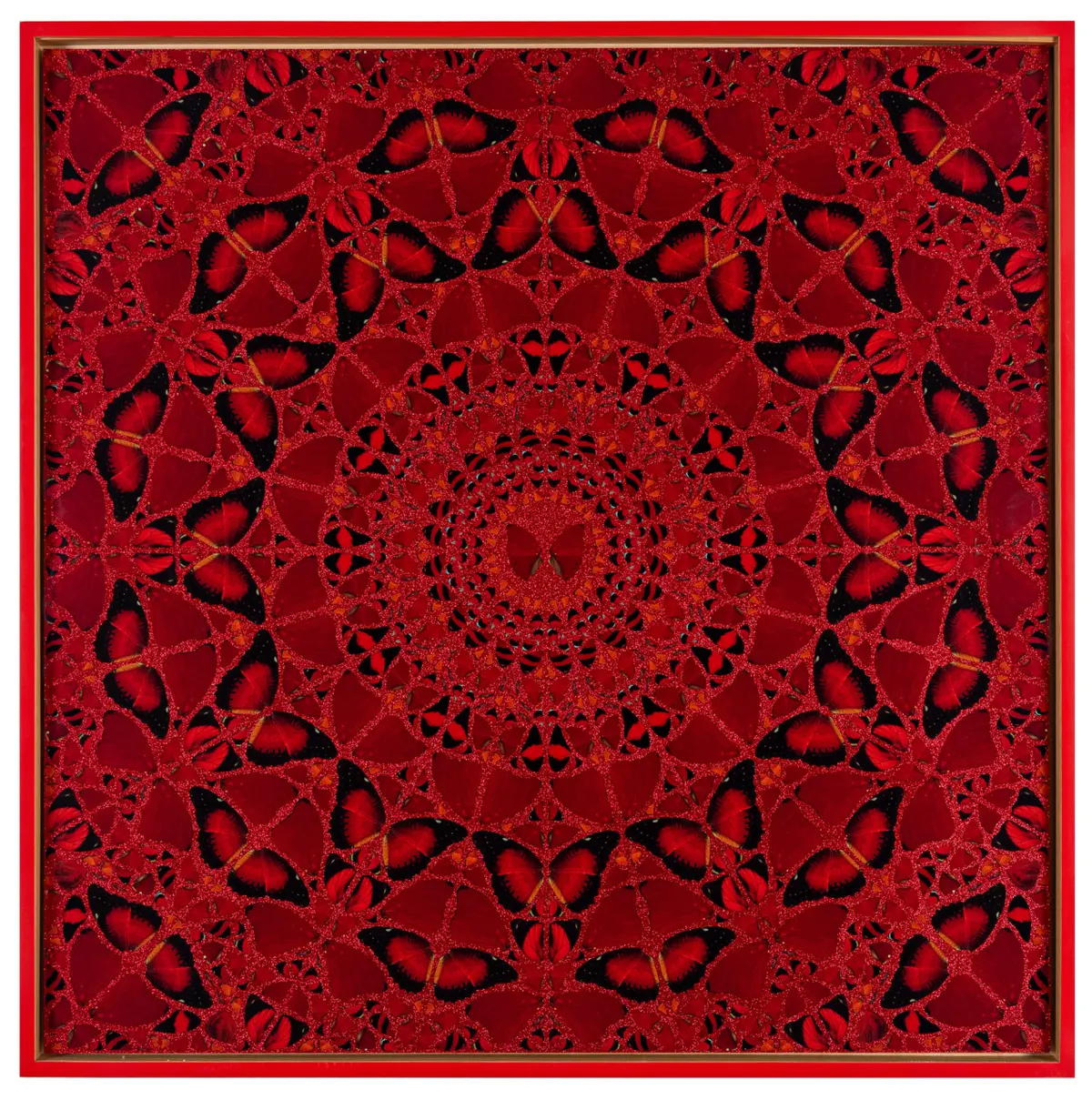 Obra de Damien Hirst