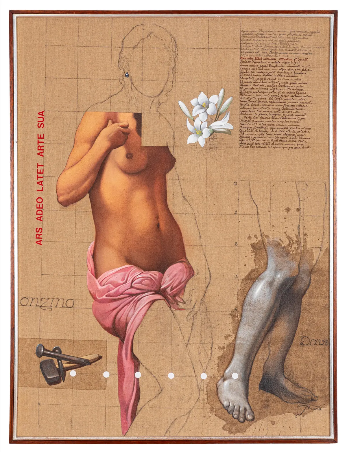 Obra de Sérgio Ferro