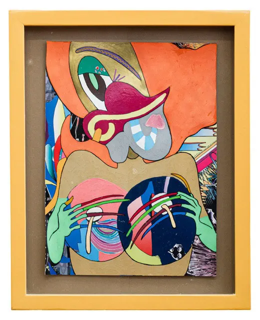 Obra de Assume Vivid Astro Focus (AVAF)