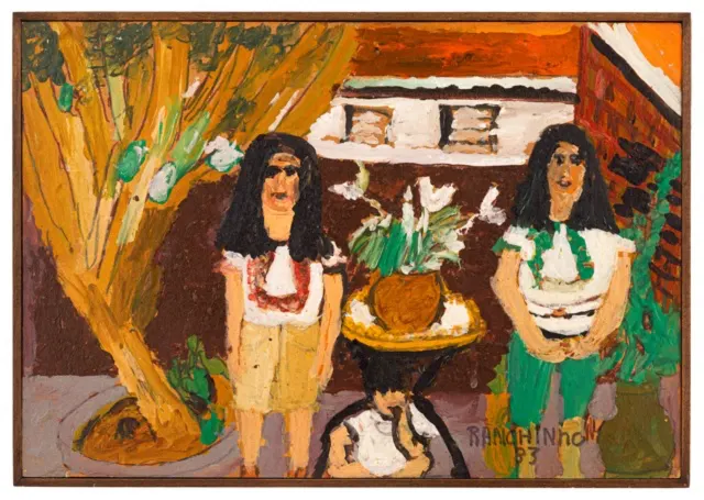 Obra de Ranchinho (Sebastião Theodoro Paulino da Silva)