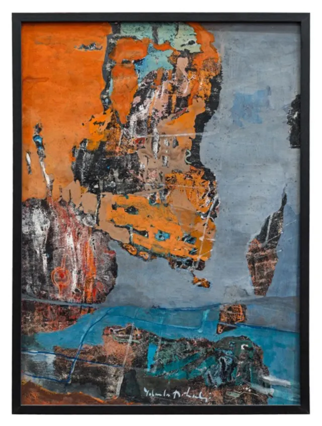 Obra de Yolanda Mohalyi