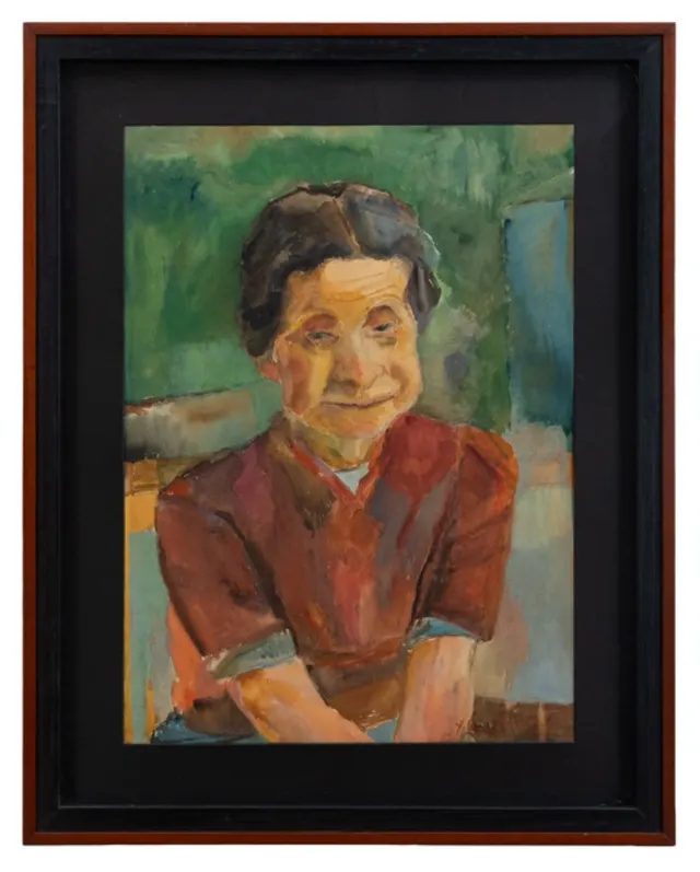 Obra de Yolanda Mohalyi