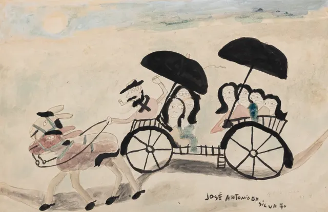 Obra de José Antonio da Silva