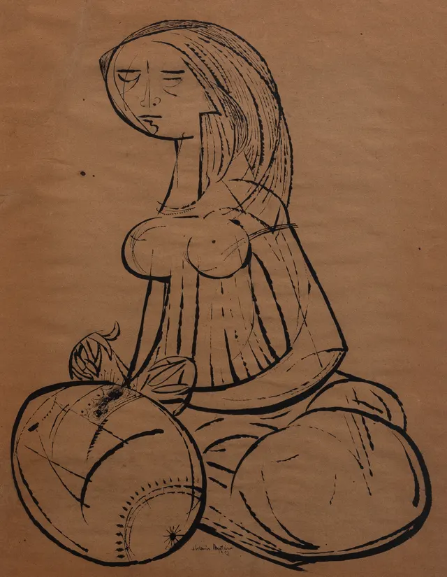 Obra de Aldemir Martins