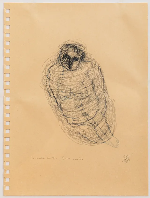Obra de Rosana Paulino