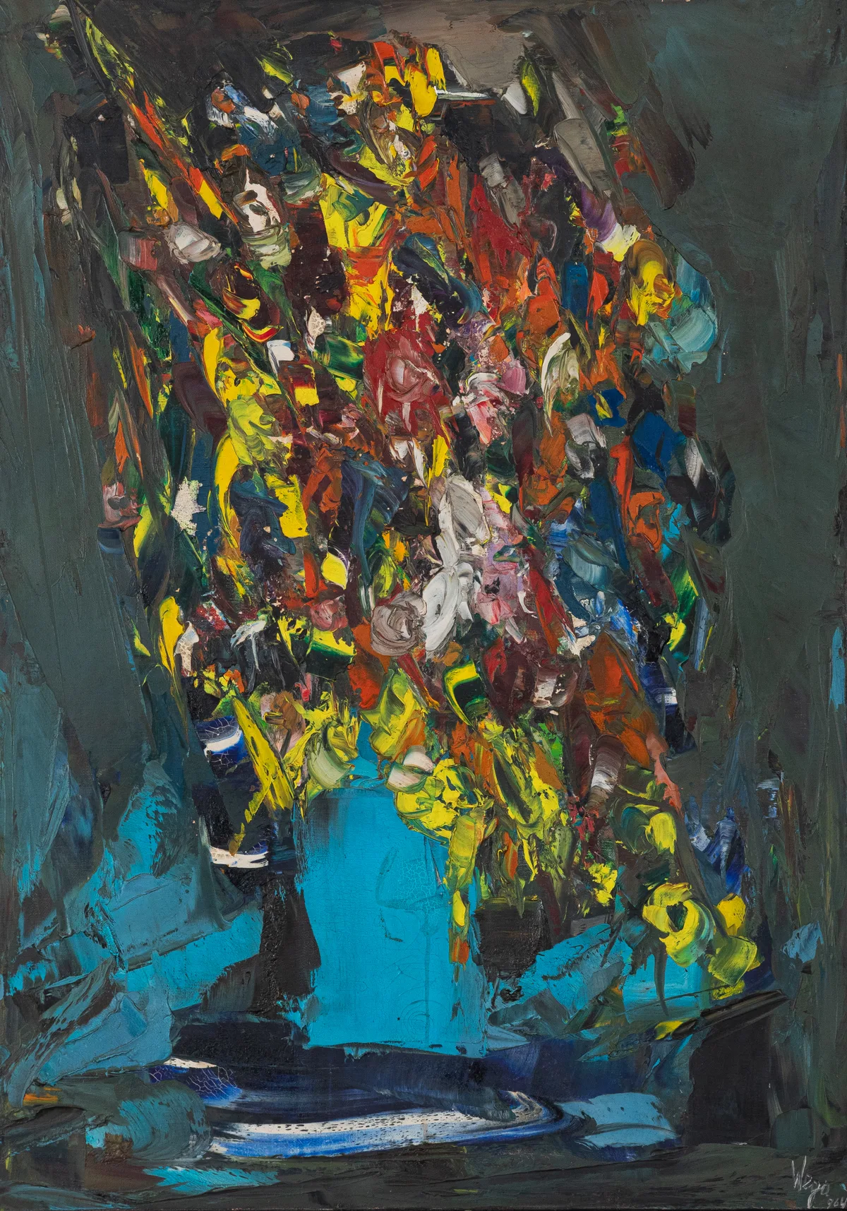 Abstrato — Wega Nery