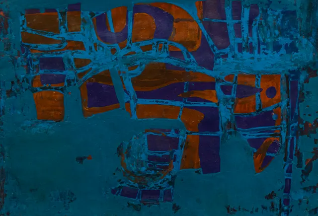 Obra de Yolanda Mohalyi