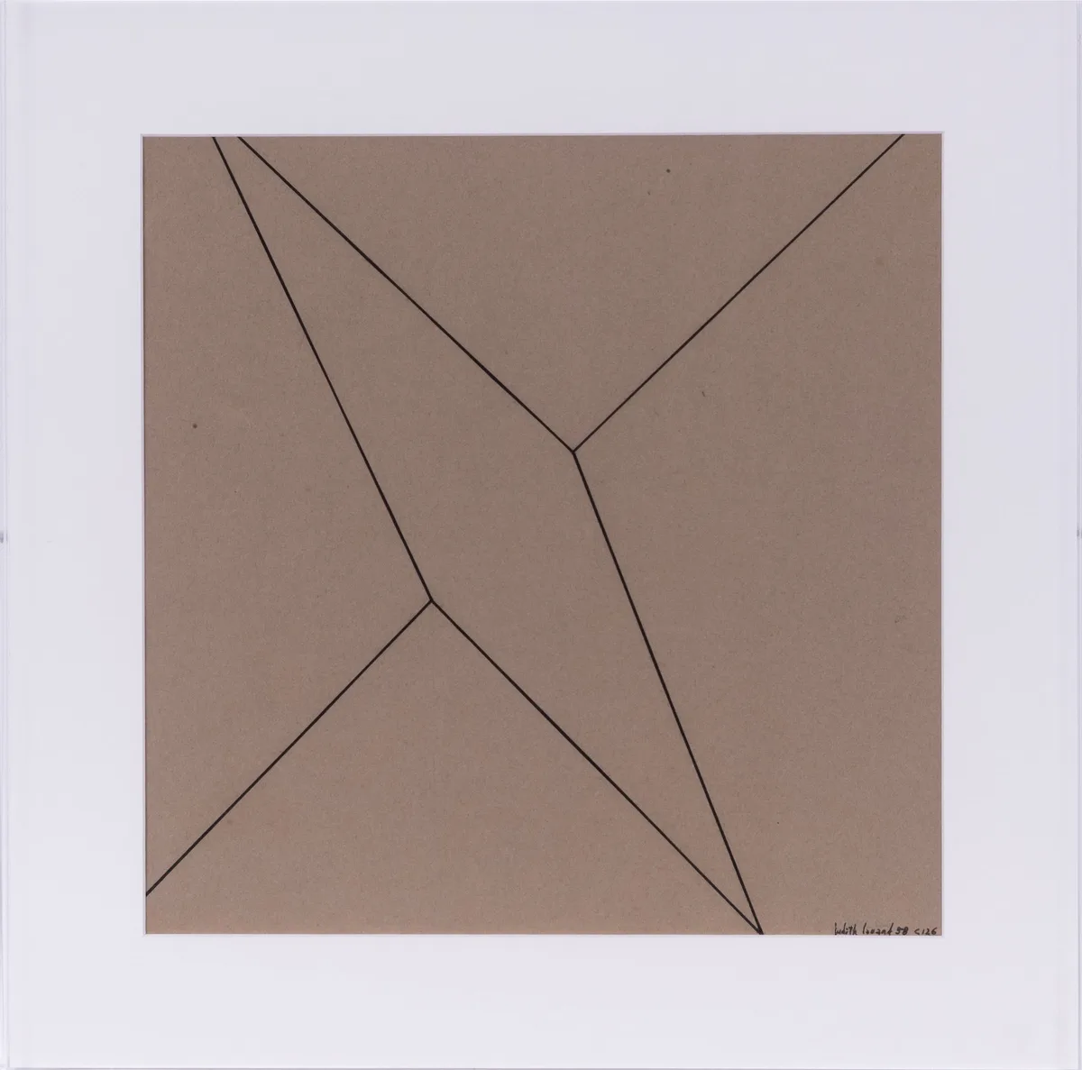 Sem título — Judith Lauand