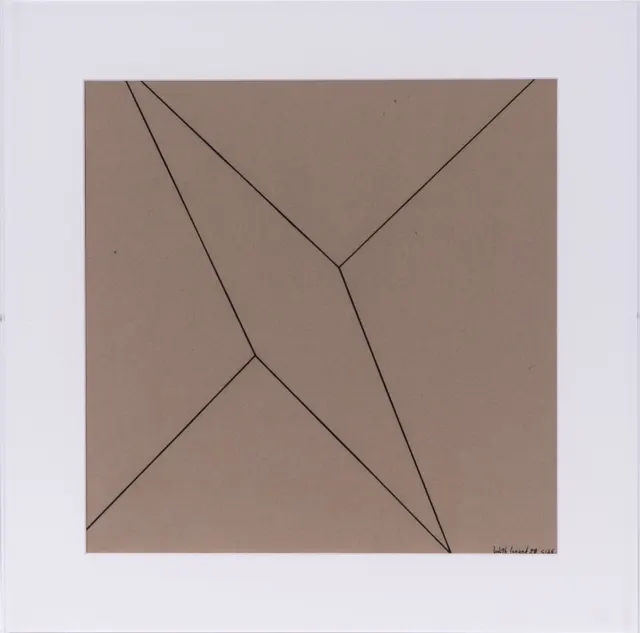 Obra de Judith Lauand