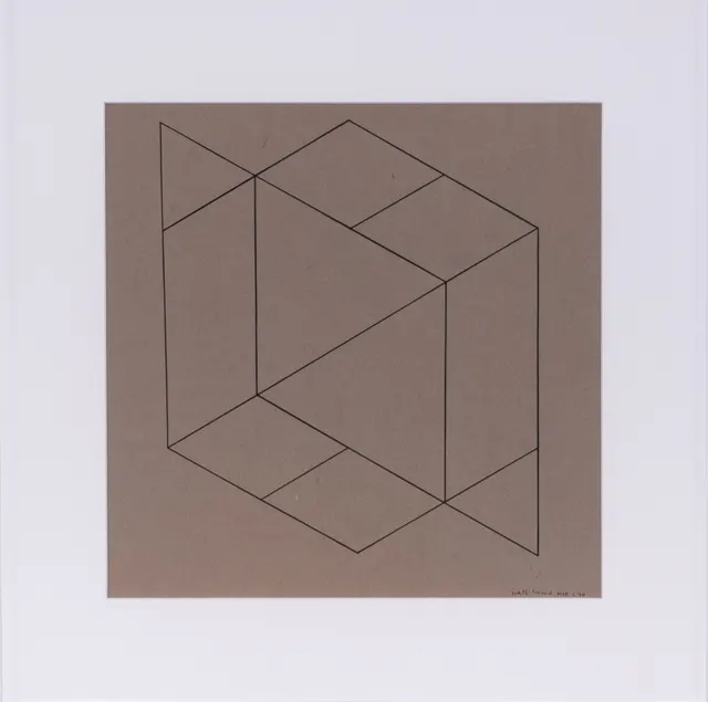 Obra de Judith Lauand