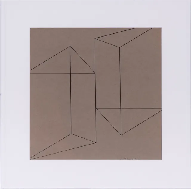 Obra de Judith Lauand