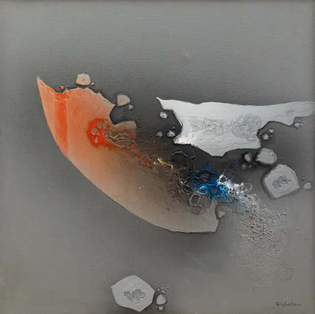 Obra de Kenji Fukuda