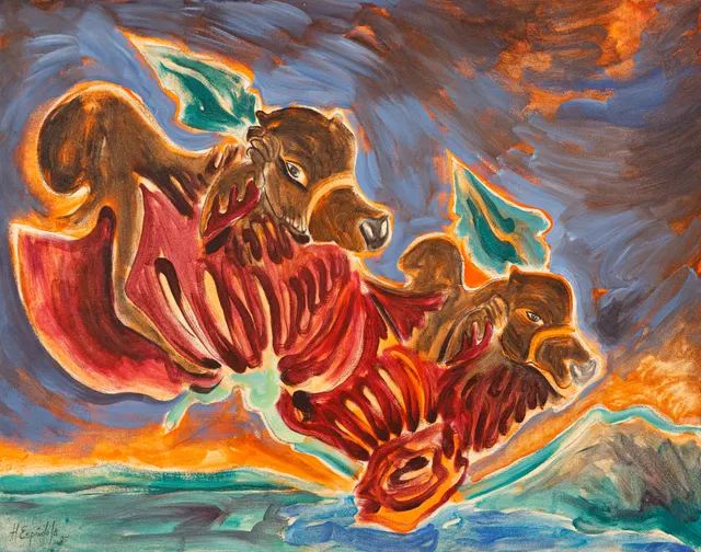 Obra de Humberto Espíndola