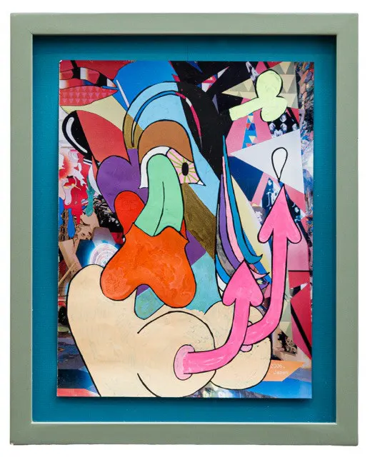 Obra de Assume Vivid Astro Focus (AVAF)